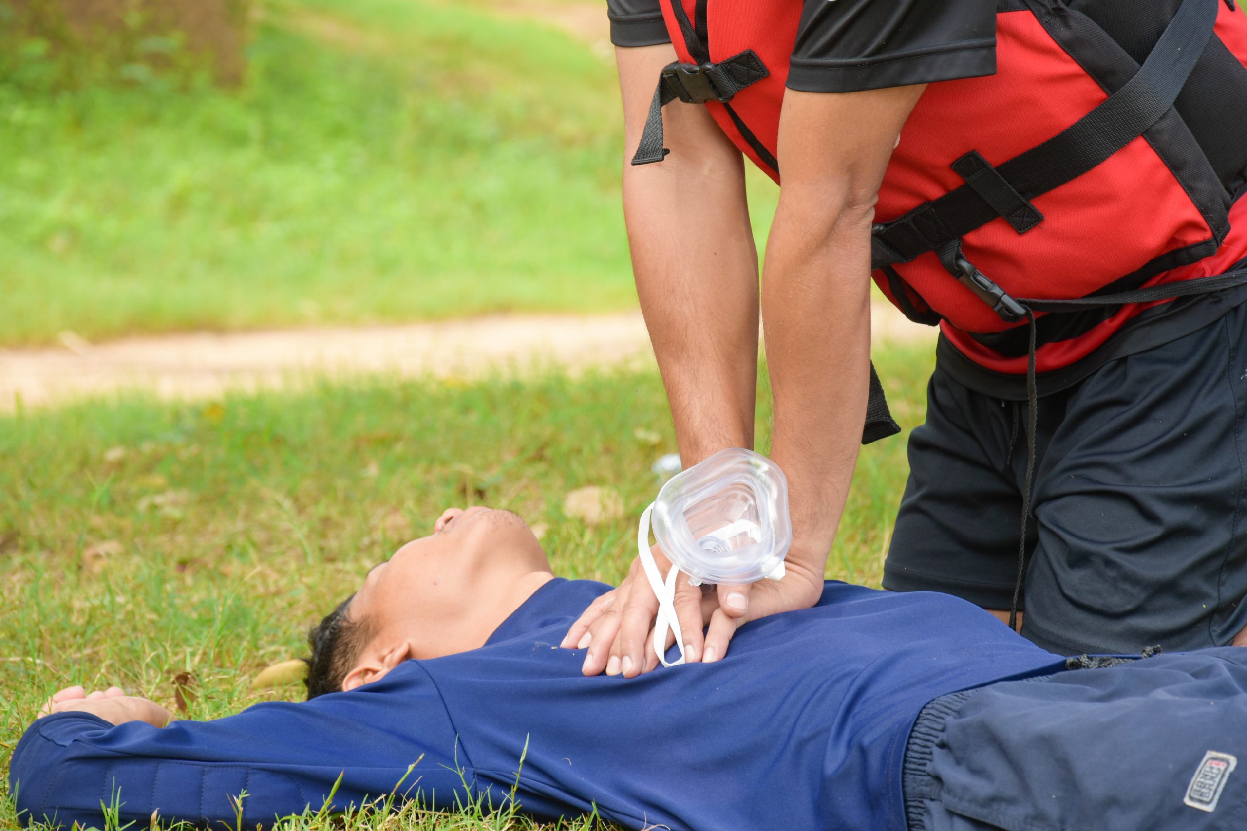 cpr training